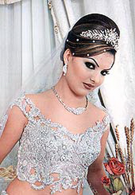 chignon-mariage-tunisien-19_6 Chignon mariage tunisien
