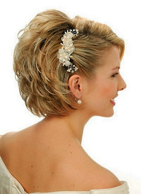 coiffure-mariage-cheveux-courts-femme-52 Coiffure mariage cheveux courts femme