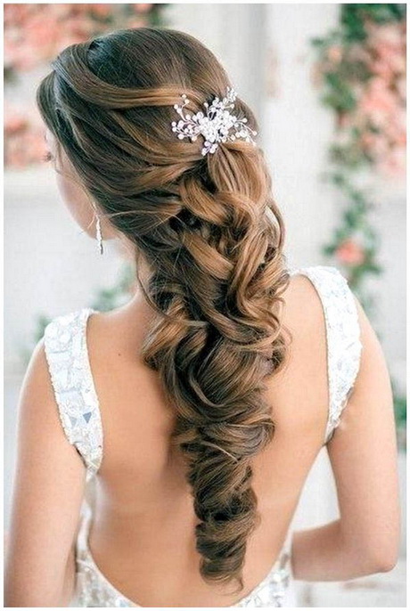 coiffure-mariage-cheveux-longs-25_2 Coiffure mariage cheveux longs