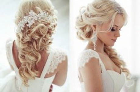 coiffure-mariage-cheveux-longs-25_7 Coiffure mariage cheveux longs