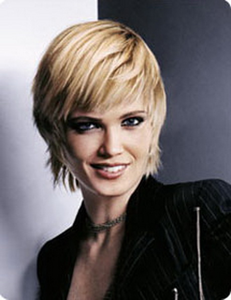 Coiffure Cheveux Mi Court Femme