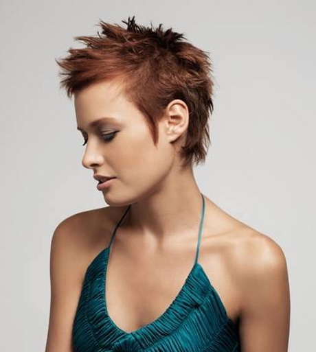 Coupe cheveux courts tendance 2015