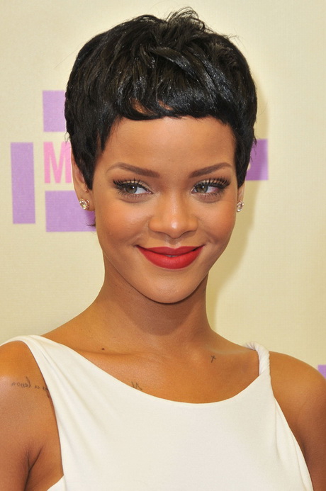 rihanna-coupe-courte-90 Rihanna coupe courte