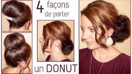 coiffure-avec-un-donuts-48_5 Coiffure avec un donuts
