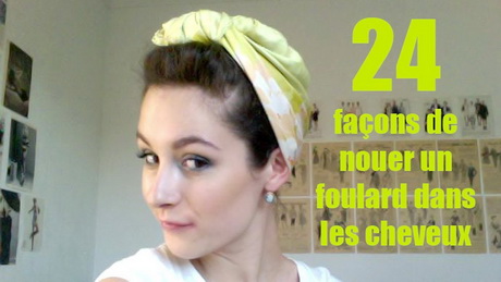 foulard-coiffure-93_2 Foulard coiffure