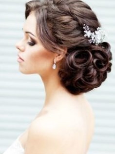 coiffure-mariage-2017-cheveux-longs-15 Coiffure mariage 2017 cheveux longs