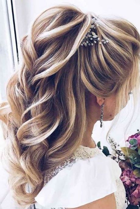 coiffure-mariage-cheveux-long-2020-56_5 ﻿Coiffure mariage cheveux long 2020