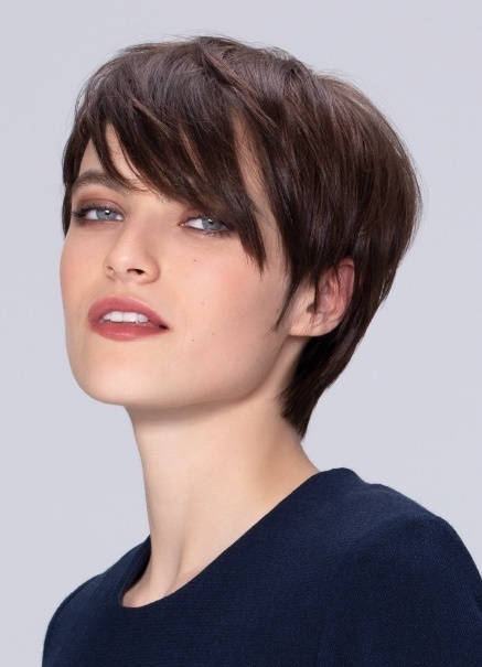 Coiffure femme 2019 cheveux courts