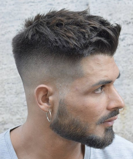 coiffure-tendance-2019-homme-57_6 Coiffure tendance 2019 homme