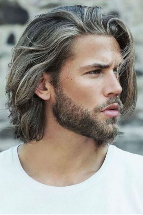 Coupe cheveux long homme 2019