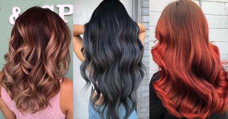tendance-cheveux-couleur-2019-31_18 Tendance cheveux couleur 2019