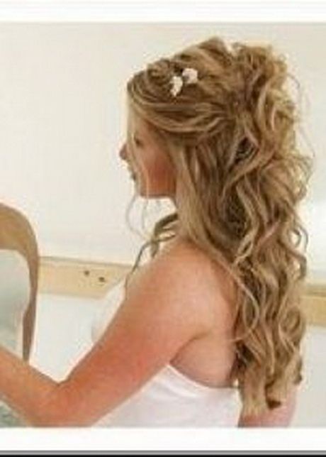 coiffure-de-mariage-cheveux-long-chignon-39_3 Coiffure de mariage cheveux long chignon