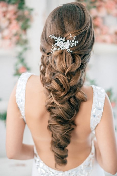 coiffure-mariage-cheveux-long-tresse-68 Coiffure mariage cheveux long tresse