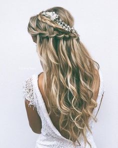 coiffure-mariage-cheveux-long-tresse-68_7 Coiffure mariage cheveux long tresse