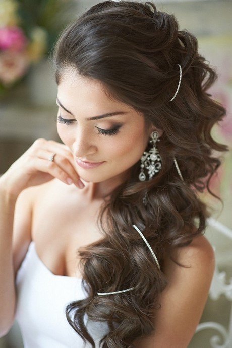 coiffure-mariage-long-cheveux-20_13 Coiffure mariage long cheveux