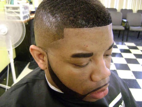coupe-de-cheveux-dgrad-pour-homme-noir-76_6 Coupe de cheveux dégradé pour homme noir
