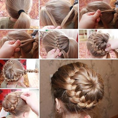 photo-coiffure-fille-mariage-83_9 Photo coiffure fille mariage