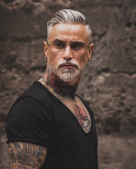 look-cheveux-homme-2023-89 Look cheveux homme 2023