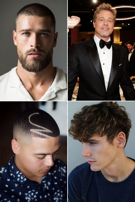 Coupes cheveux hommes 2023