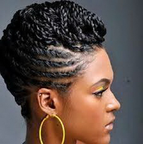 coiffure-tresses-africaines-93_9 Coiffure tresses africaines