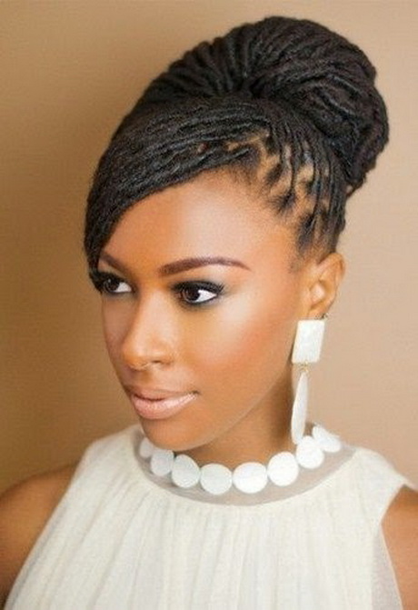modle-de-coiffure-avec-tresse-africaine-09_16 Modèle de coiffure avec tresse africaine
