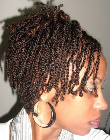 modle-de-coiffure-avec-tresse-africaine-09_8 Modèle de coiffure avec tresse africaine