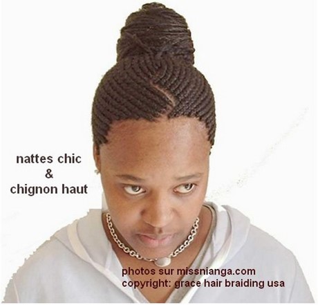 coiffure-africaine-natte-coll-80_7 Coiffure africaine natte collé