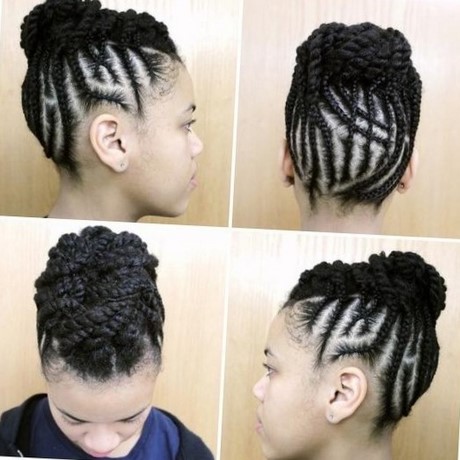 coiffure-tresse-africaine-cheveux-court-81_10 Coiffure tresse africaine cheveux court