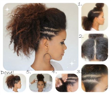 coiffure-cheveux-afro-mi-long-12_2 ﻿Coiffure cheveux afro mi long