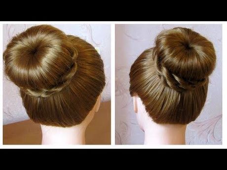 coiffure-mariage-simple-cheveux-long-02_16 ﻿Coiffure mariage simple cheveux long