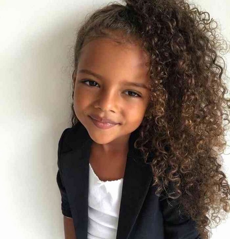 coiffure-pour-petite-fille-noire-20 Coiffure pour petite fille noire