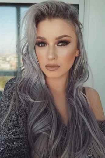 tendance-de-couleur-de-cheveux-2019-74_8 Tendance de couleur de cheveux 2019