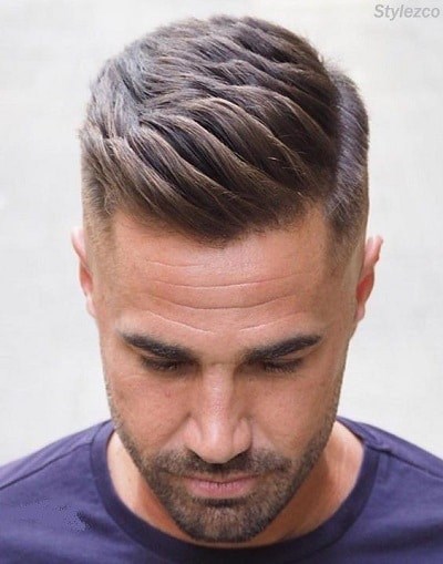coiffure-homme-style-2020-37 Coiffure homme stylé 2020