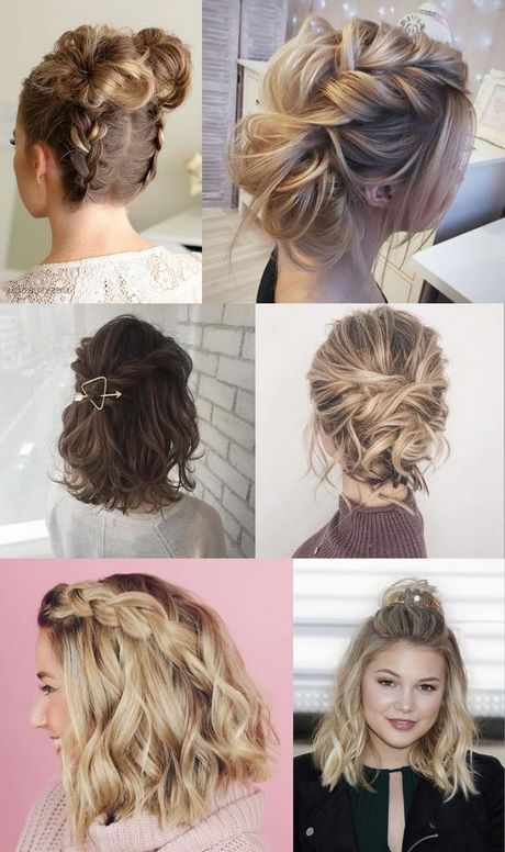 coiffure-mariage-cheveux-courts-2020-40_17 Coiffure mariage cheveux courts 2020