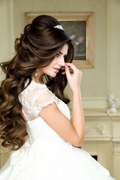 coiffure-mariage-cheveux-long-2022-64_6 Coiffure mariage cheveux long 2022