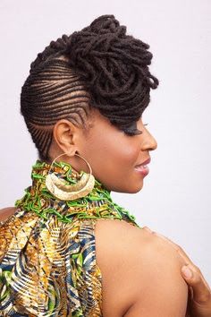 coiffure-tresse-cheveux-afro-85_14 Coiffure tresse cheveux afro