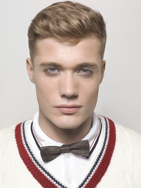 Coupe Cheveux Court Epais