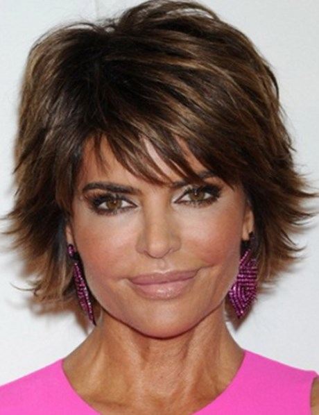 Coupe Mi Courte Degradee Femme