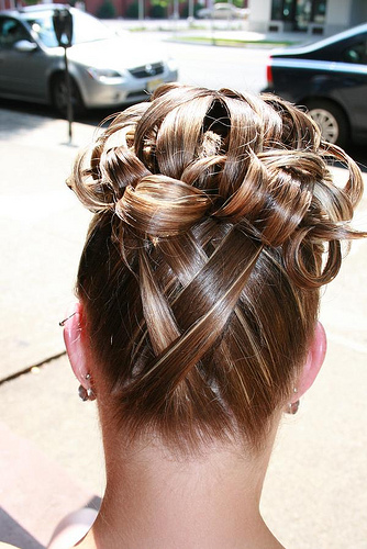 idees-chignons-pour-mariage-53_14 Idees chignons pour mariage
