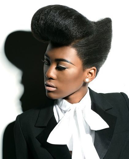 afro-style-coiffure-88_6 Afro style coiffure
