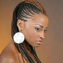 coiffure-afro-femme-tresse-42_17 Coiffure afro femme tresse