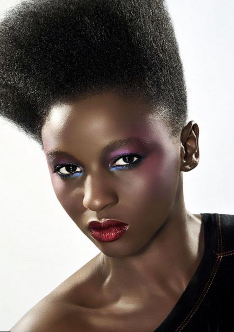coiffure-cheveux-naturels-femmes-noires-38 Coiffure cheveux naturels femmes noires