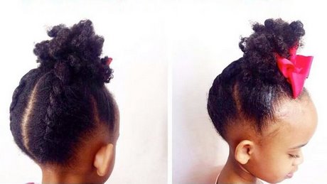 coiffure-fille-afro-77_4 Coiffure fille afro