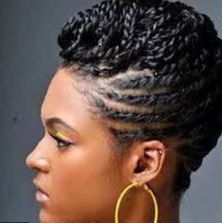 model-de-coiffure-femme-africaine-55 Model de coiffure femme africaine
