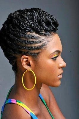 coiffure-afro-naturel-femme-89_7 Coiffure afro naturel femme