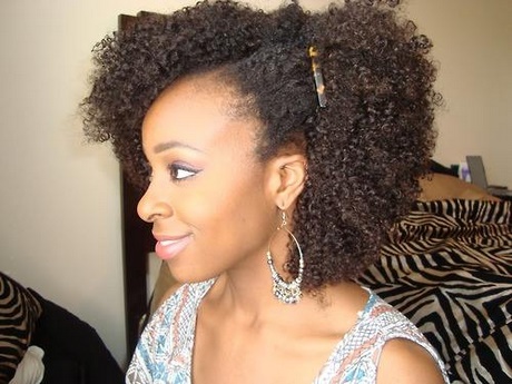 coiffure-pour-cheveux-court-afro-45 Coiffure pour cheveux court afro