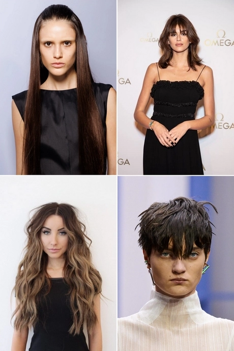 Des coiffures 2023