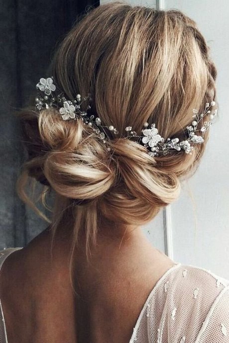 coiffure-mariage-cheveux-courts-tresse-29_14 Coiffure mariage cheveux courts tresse