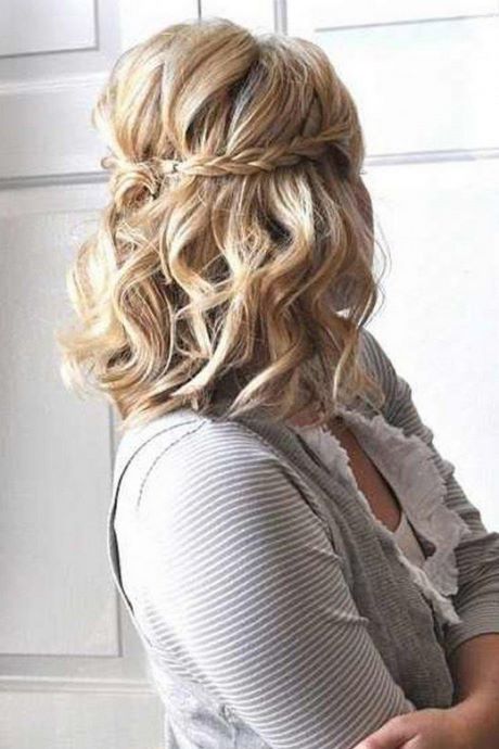 coiffure-mariage-cheveux-courts-tresse-29_3 Coiffure mariage cheveux courts tresse