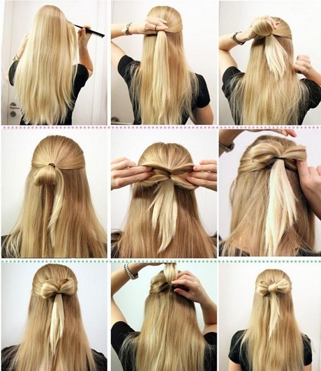 coiffure-simple-cheveux-long-tresse-61 Coiffure simple cheveux long tresse